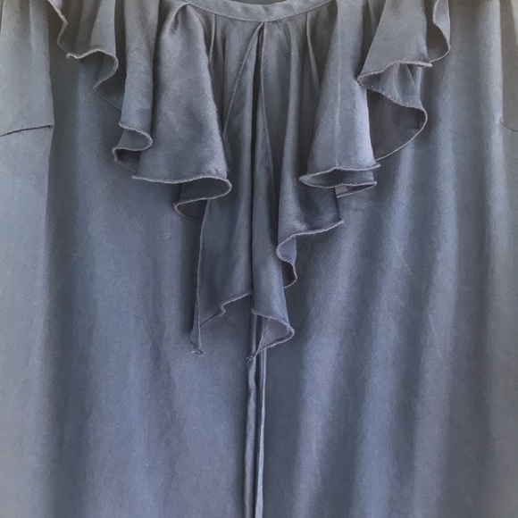 Ann Taylor Silk Tank - Picture 7 of 11